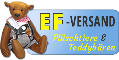 EF-Versand - Plschtiere und Teddybren