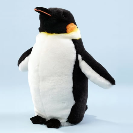PlÃ¼schtier Pinguin, stehend