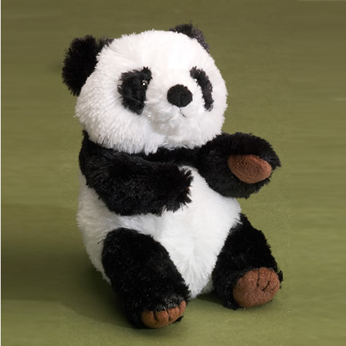 Förster Panda Pandabär 2025 NEU Stofftier Plüschtier Kuscheltier 