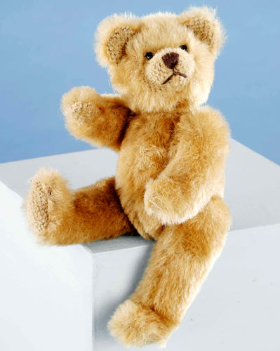 Klassischer Teddybär